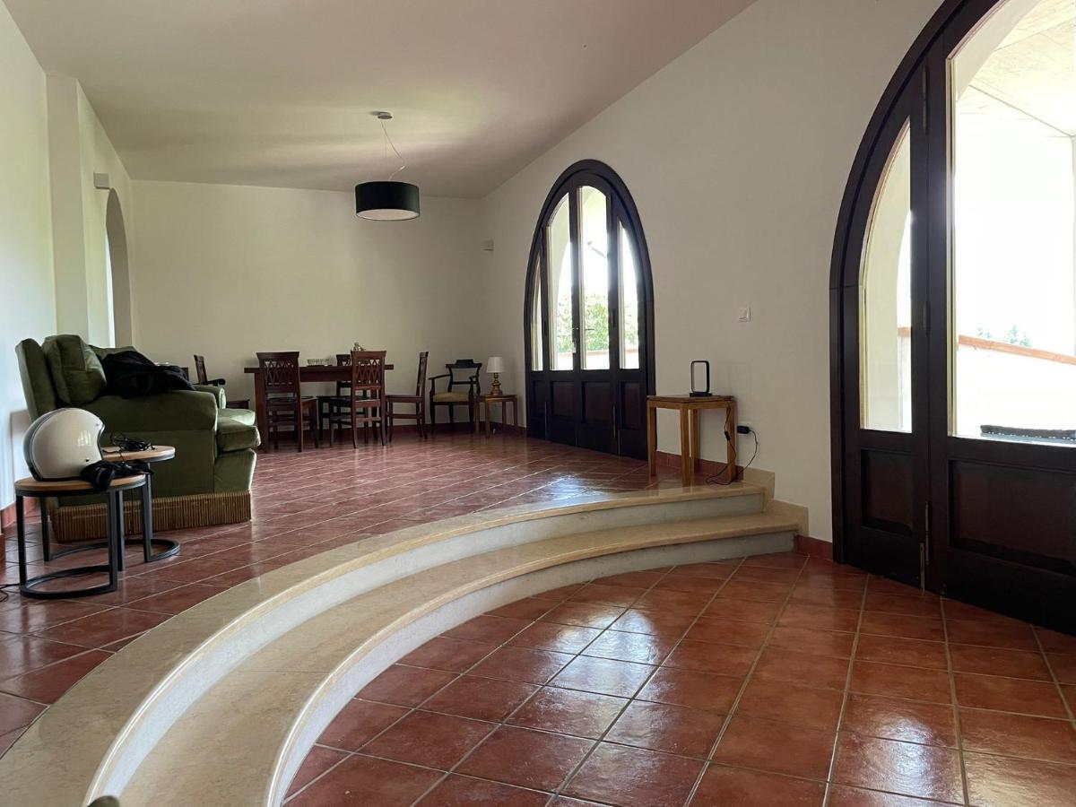 Villa Lori 포르나치 디 바르가 외부 사진